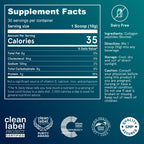 Puori Pure Collagen Peptides Powder

