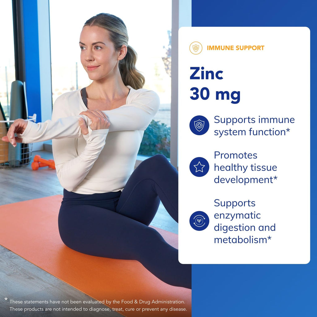 Pure Encapsulations Zinc Picolinate Immune Support

