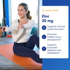 Pure Encapsulations Zinc Picolinate Immune Support

