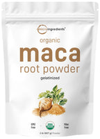 Maca Root Powder by Micro Ingredients