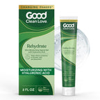 Good Clean Love Rehydrate Vaginal Gel - Hyaluronic Acid

