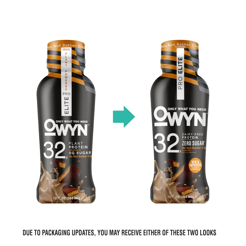 OWYN Pro Elite Plant-Based Protein Shake


