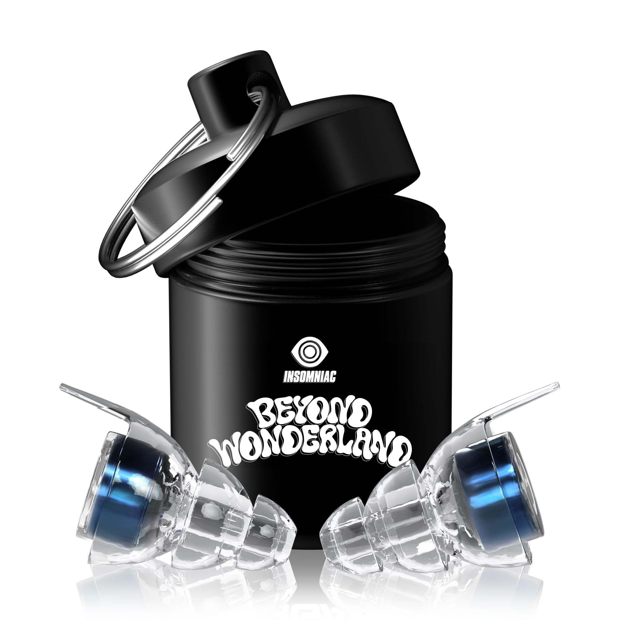 Eargasm High Fidelity Earplugs for Concerts
