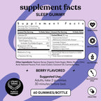 Lemme Sleep Gummies Nighttime Sleep Aid

