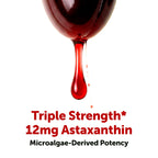 Micro Ingredients Astaxanthin 12mg with MCT Oil

