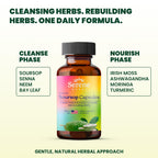 Graviola Soursop Capsules by Serene Herbs Organic Vegan

