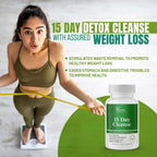 Dr Vitamins Solutions Gut Cleanse Detox Capsules

