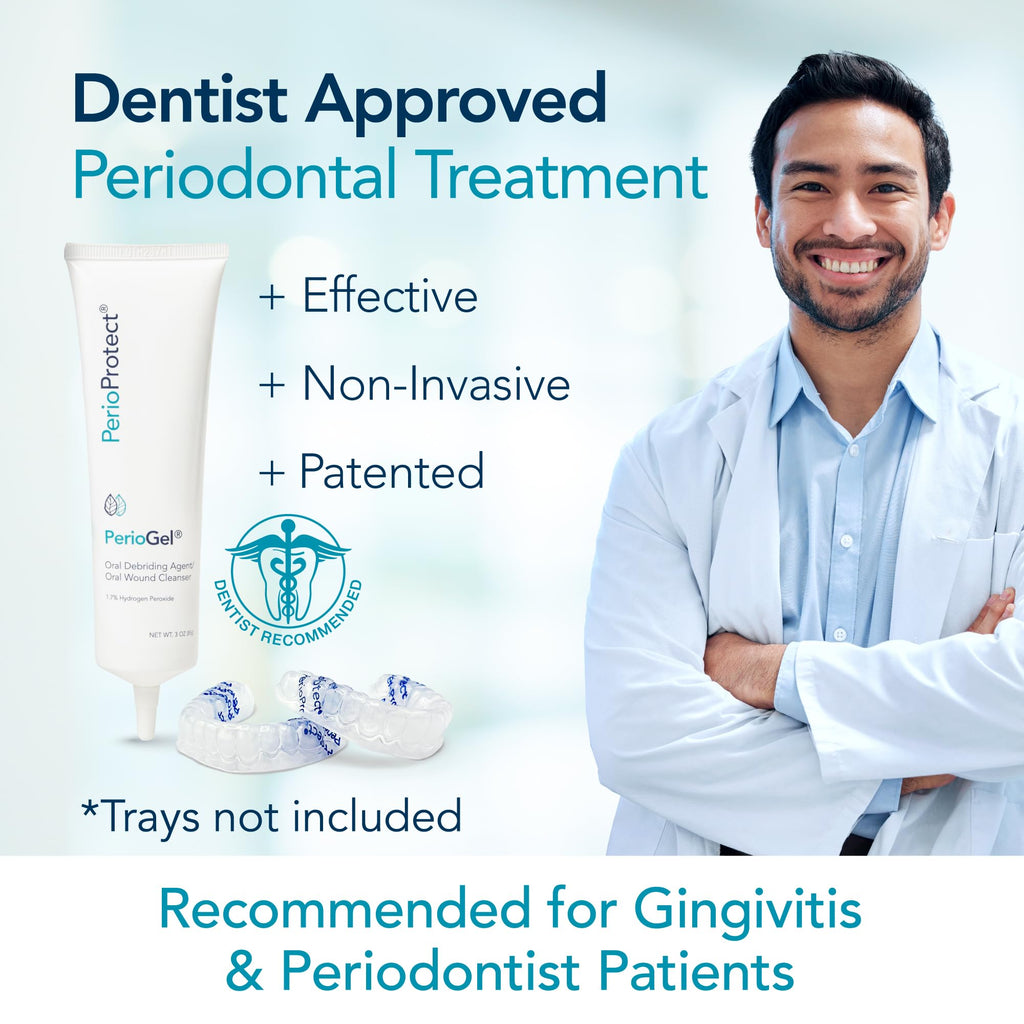 Perio Gel Periodontal Treatment for Teeth – Whitening

