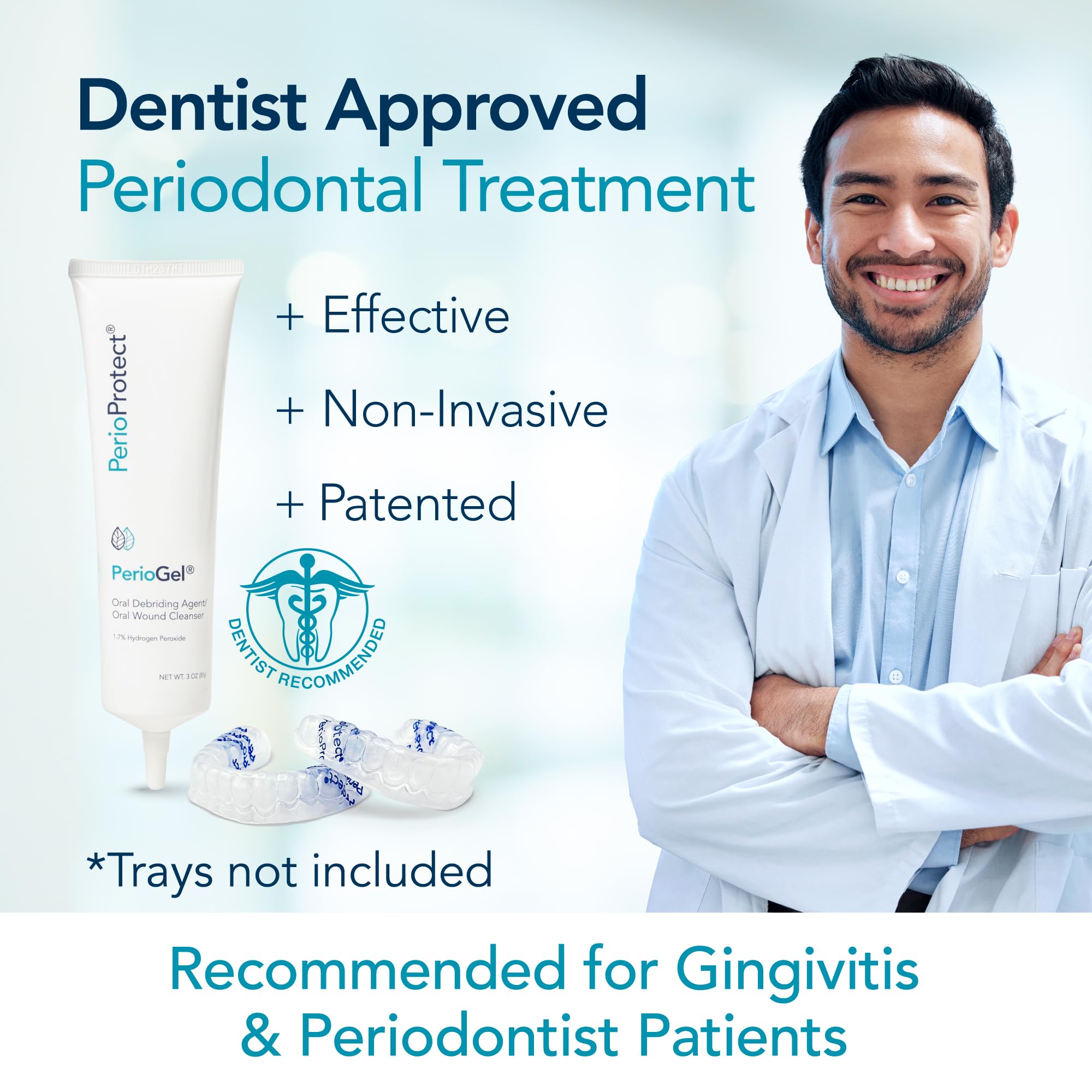 Perio Gel Periodontal Treatment for Teeth – Whitening

