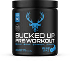 Bucked Up Pre Workout Supplement | Energy & Focus

