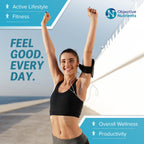 Objective Nutrients Thiamax Thiamine B1 for Energy & Focus

