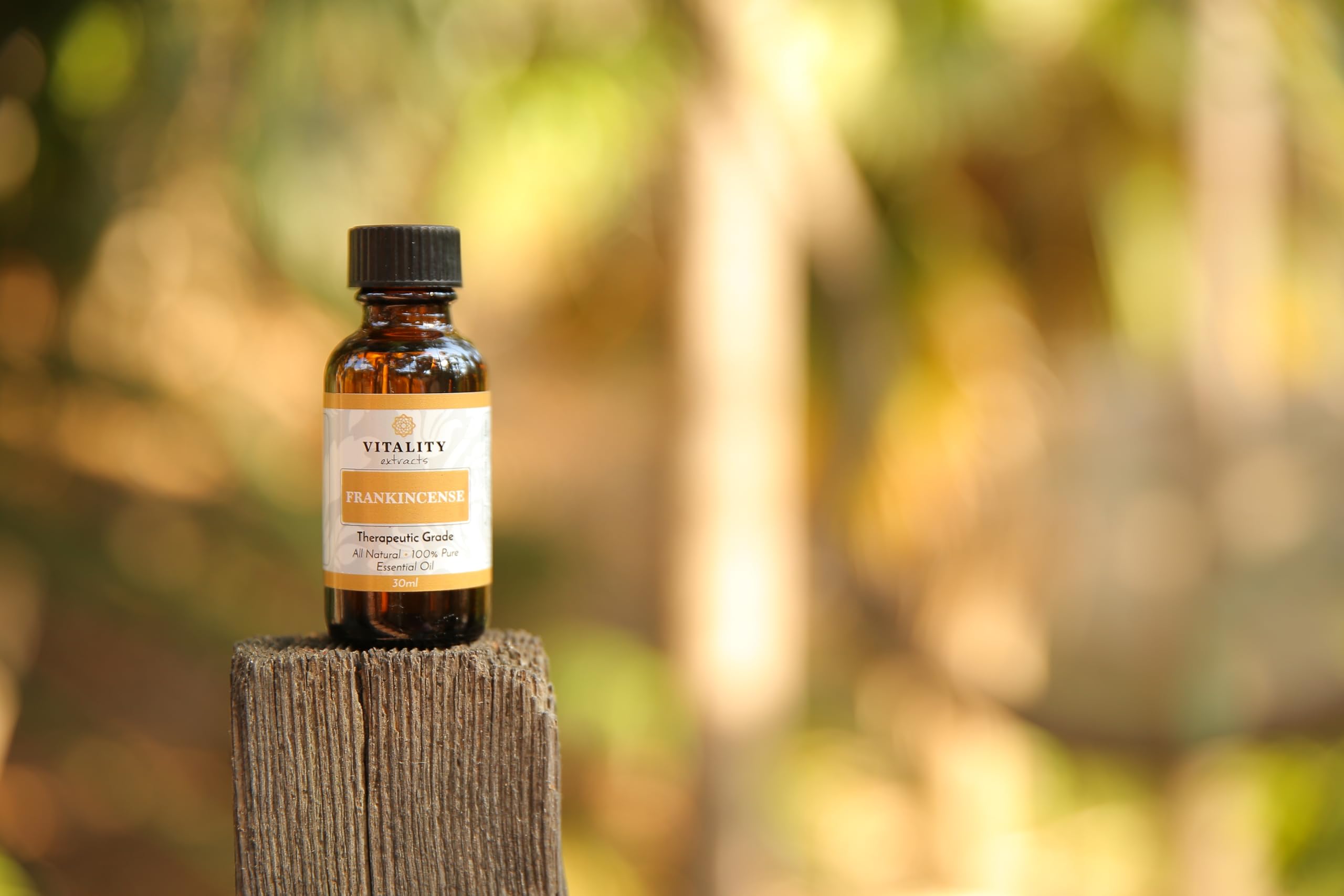 Frankincense Essential Oil - Vitality Extracts

