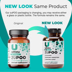 UMZU Gut Cleanse Detox Plant-Based Digestive Support

