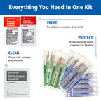 First Aid Only SmartCompliance First Aid Kit Cabinet

