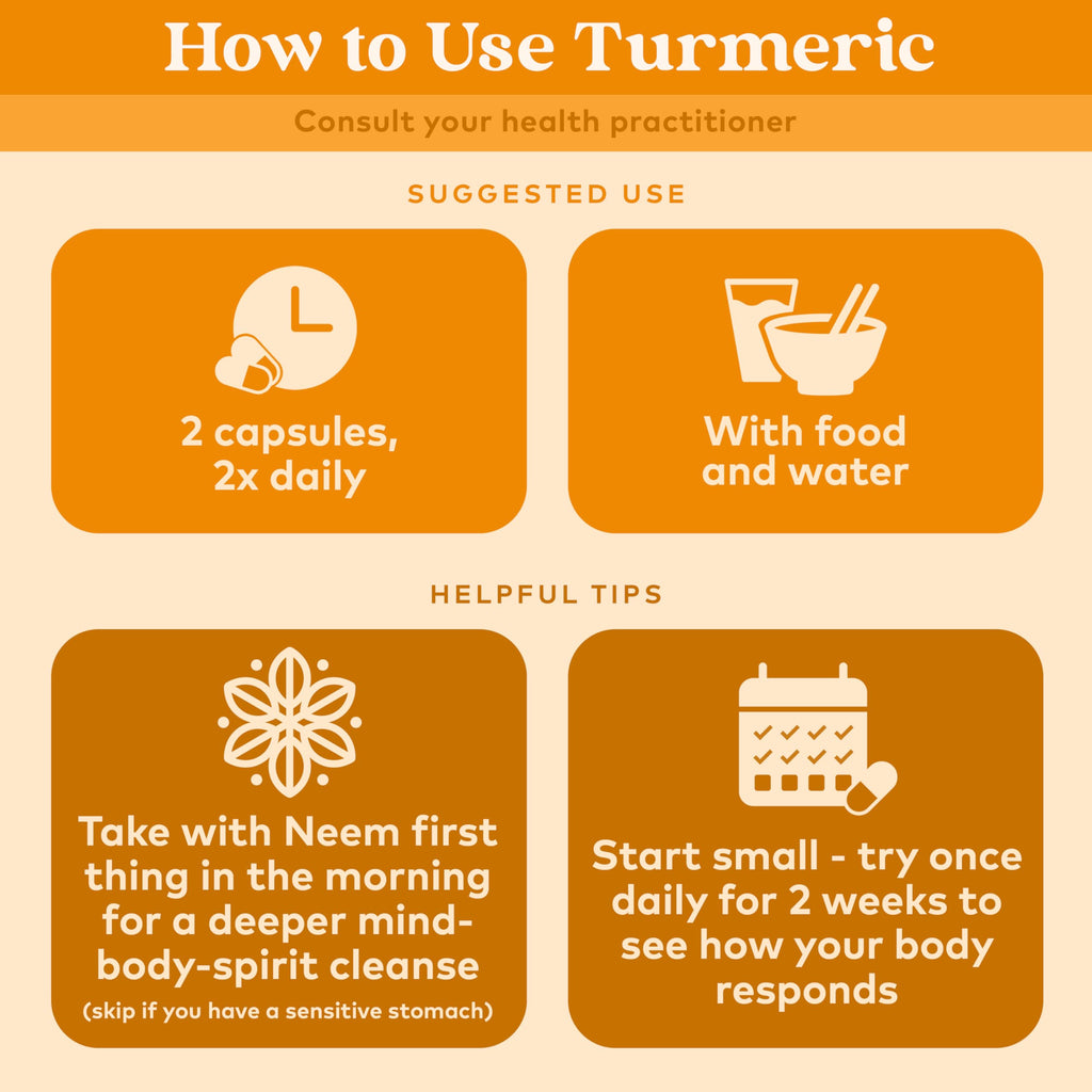 ORGANIC INDIA Turmeric Curcumin for Joint Mobility

