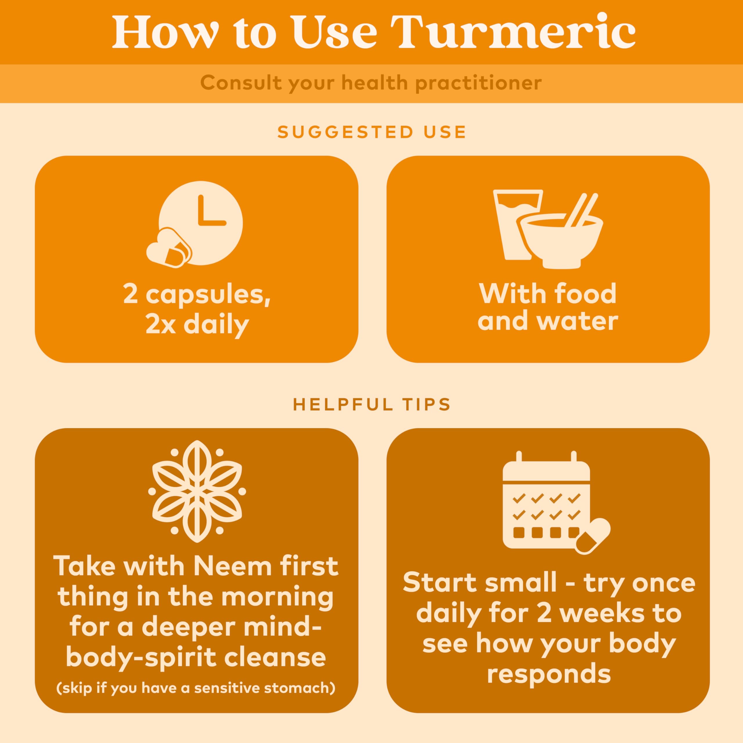 ORGANIC INDIA Turmeric Curcumin for Joint Mobility


