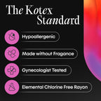 U by Kotex Click Compact Tampons Unscented

