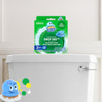 Scrubbing Bubbles Toilet Drop-Ins Blue Tablets

