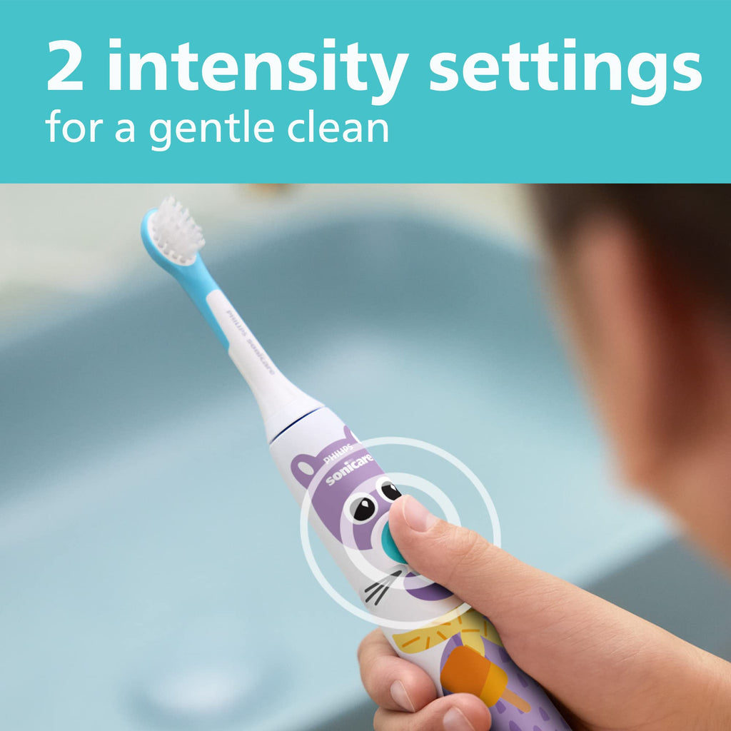 Philips Sonicare for Kids HX3601 Electric Toothbrush

