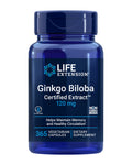 Life Extension Ginkgo Biloba Extract for Memory & Cognition
