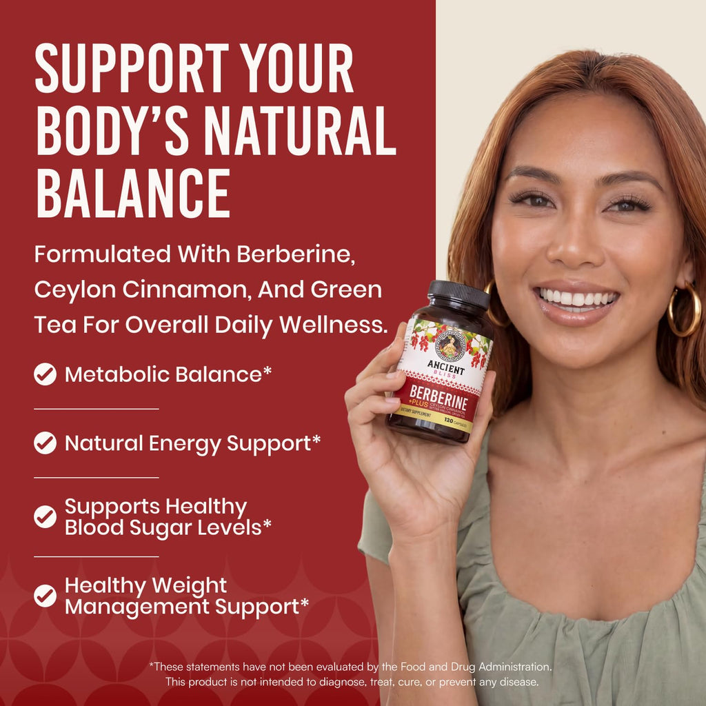 Ancient Bliss Dietary Supplement for Daily Wellness

