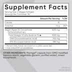 Sports Research Vegan Omega-3 from Algae Oil DHA & EPA

