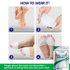 Silicone Toe Spacers Unisex Foot Care

