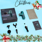 HEYCHY Mini Massage Gun Percussion Massager | Portable Power

