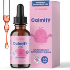 JoySpring Calmify Magnesium Glycinate for Kids – Liquid

