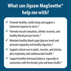 MagSoothe Magnesium Glycinate Powder - Sleep Support

