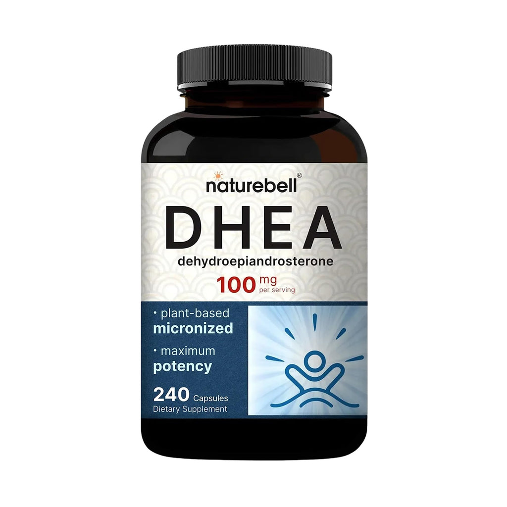 NatureBell DHEA Supplement for Energy & Aging

