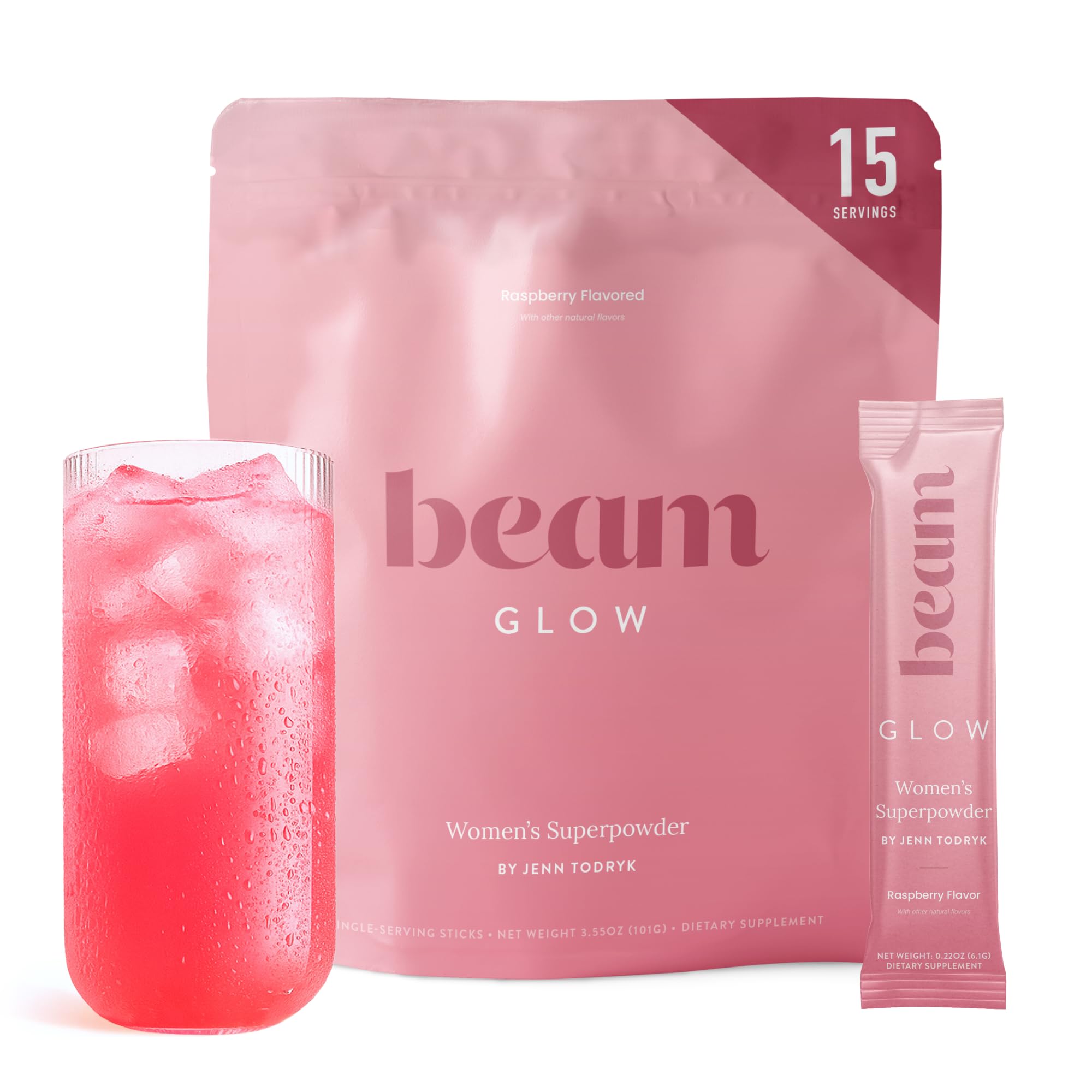 Beam Glow Hormone Balance Dietary Supplement for Women