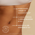 Arrae Bloat Digestive Enzymes – Fast-Acting Relief

