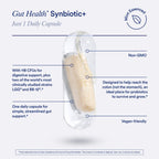Ritual Synbiotic 3-in-1 Probiotic Supplement

