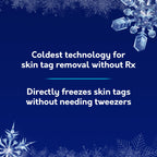 Compound W Nitrofreeze Skin Tag Remover Kit | FDA Cleared

