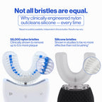 Autobrush Sonic Pro Toothbrush ADA-accepted U-Shaped

