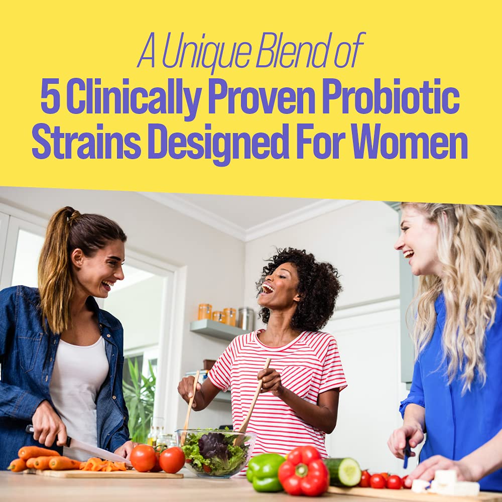 Culturelle Women’s Wellness Probiotic Chewables Digestive

