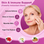 Nature Target Probiotics for Women - Digestive Health

