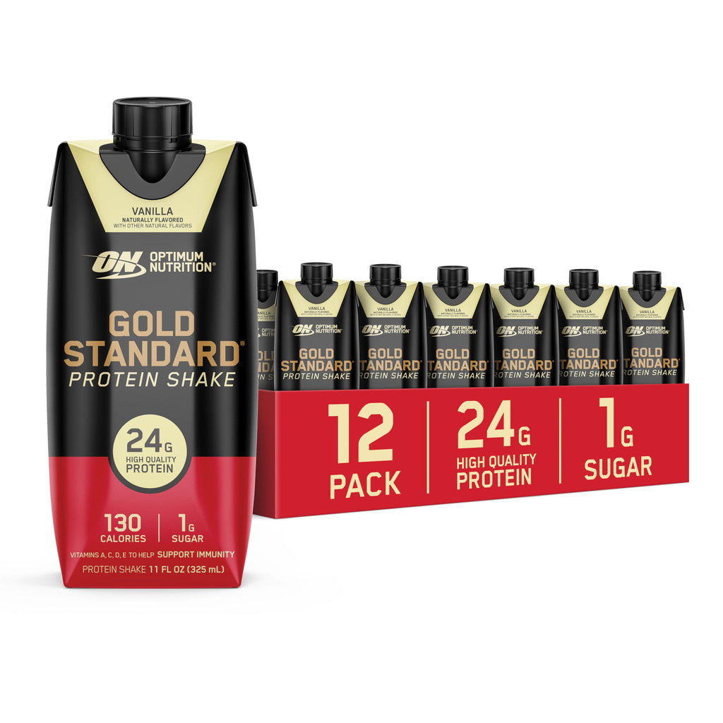 Optimum Nutrition Gold Standard Protein Shake Ready-to-Drink