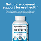 Physician's Choice Eye Health Supplement with Lutein

