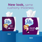 Puffs Ultra Soft Facial Tissues – Gentle Nose Comfort


