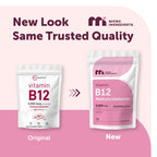 Vitamin B12 Methylcobalamin Chewables | Micro Ingredients

