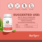 MaryRuth's Creatine Gummies for Daily Workout Support

