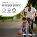 Nature's Plus Source of Life GOLD Multivitamin Liquid

