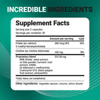 Dr. Berg Liver Cleanse Detox Capsules | Liver Support

