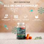Sea Moss Gummies Multimineral Gummy Vitamins


