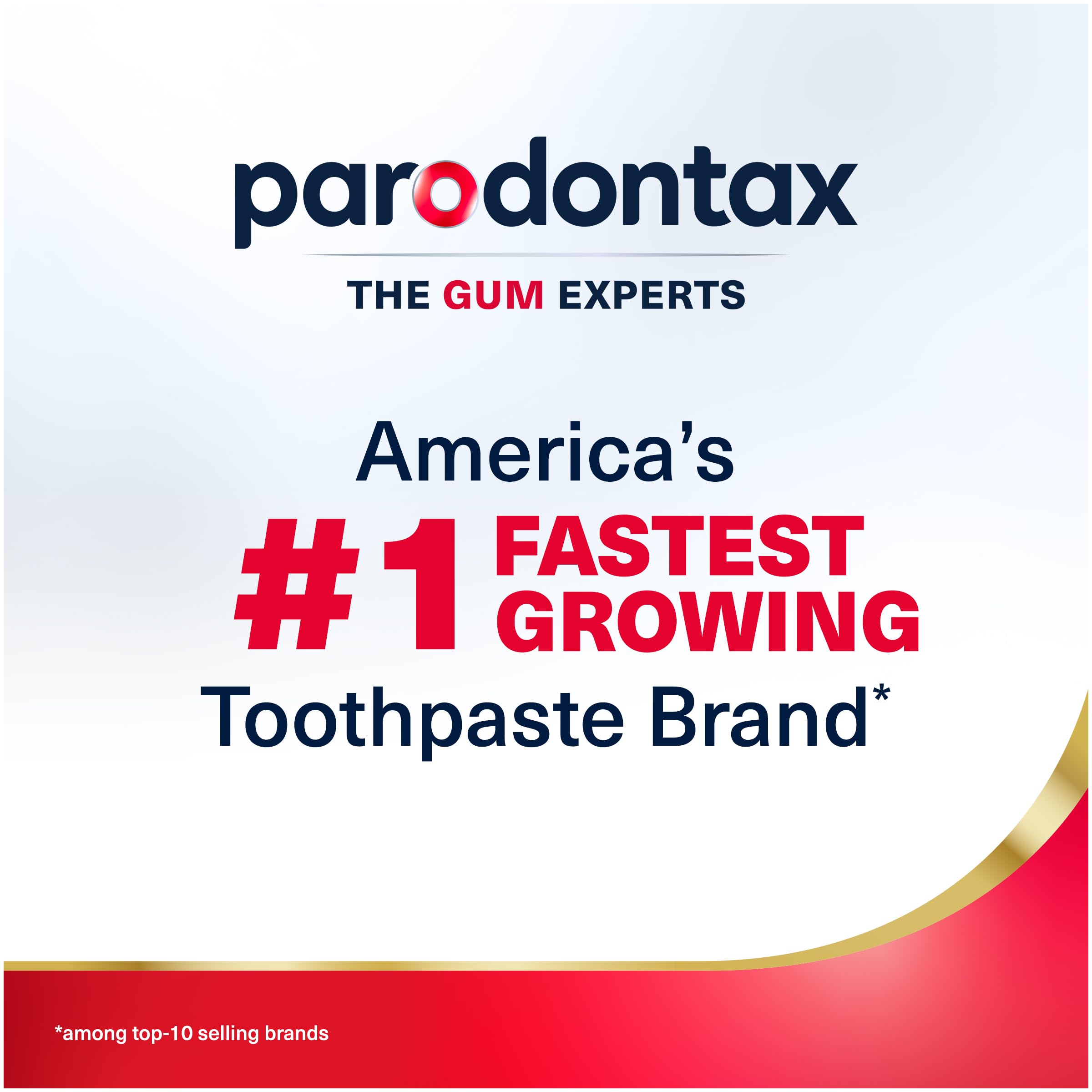 Parodontax Gum Health Mouthwash Antiplaque & Antigingivitis

