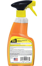 Goo Gone Spray Adhesive Remover Gel for Glue & Residue

