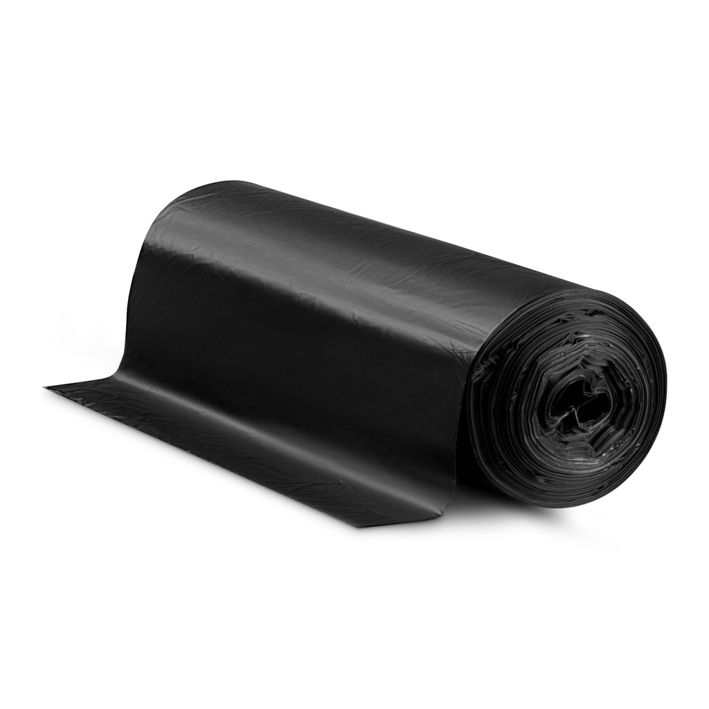 Heavy-Duty Trash Bags | Commercial Grade

