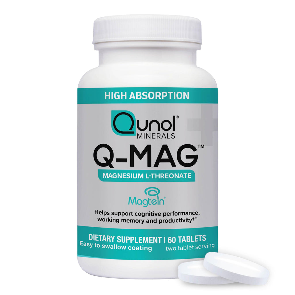 Brain Support Dietary Supplement for Daily Focus

